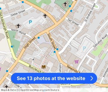 South Street, Dalkeith, Midlothian, EH22 - Photo 1