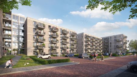 Appartement te huur: De Poort 23 5751 CN Deurne - foto 5