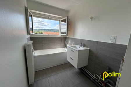 Location Appartement 5 pièces 98m² PONT A MOUSSON 54700 - Photo 3