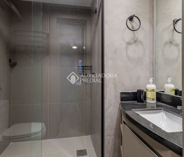 Loft com 1 quarto e 39m² para alugar em Chácara das Pedras, Porto A... - Photo 1