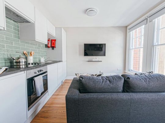 1 bedroom apartment to rent - Photo 1