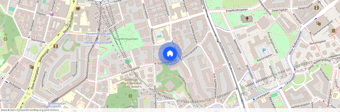 Vasastaden, Göteborg, Västra Götaland, Karl Gustavsgatan 33