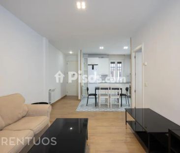 Piso en alquiler en Calle de Manuel - Photo 3