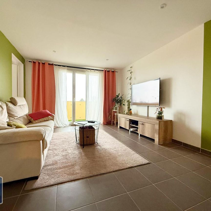 Location Appartement 69m² VILLARS LES DOMBES 01330 - Photo 1