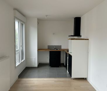 Location appartement 2 pièces, 41.09m², Clamart - Photo 2