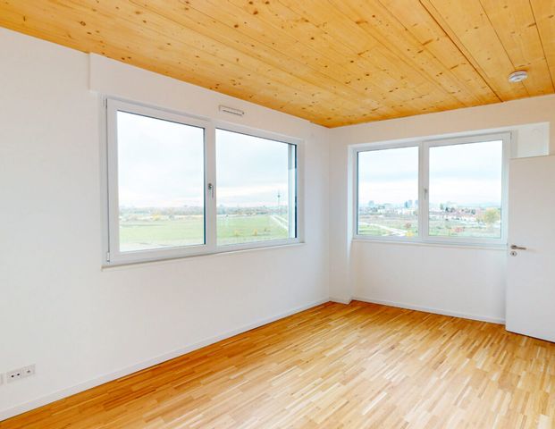 3,5-Zimmer-Penthousewohnung: Mieten und auf Ihrer neuen Dachterrasse frühstücken! - Foto 1