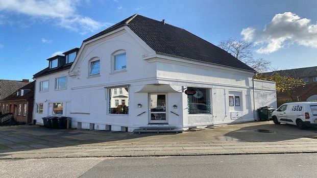 Flot 2 vær. lejlighed til leje Kolding. 58m2 - Photo 1