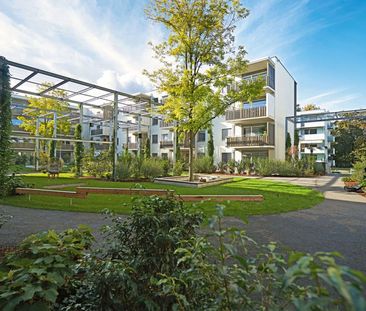 Tolle 3-Zimmerwohnung in der UNION Lustenau - Photo 2