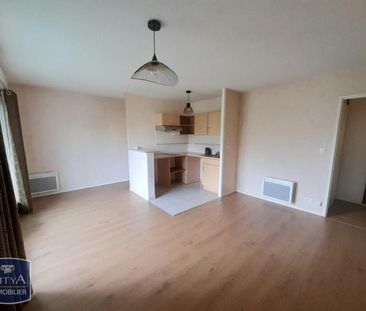Location Appartement 2 pièces 40m² TOURS 37100 - Photo 3