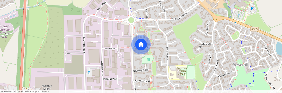 Dowding Way, Bowerhill, Melksham, SN12