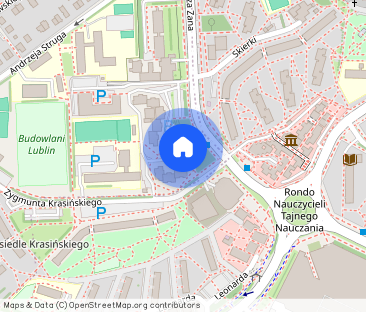 Pokój w mieszkaniu studenckim. LSM - Photo 1