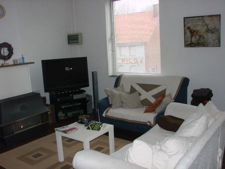 Te Huur: Gezellig Appartement in het Centrum van Elverdinge - Photo 3