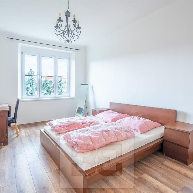 Pronájem bytu 2+kk 48 m2 - Fotografie 1
