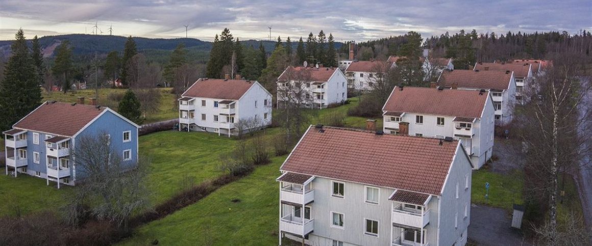 Skivbrytarevägen 24 D - Foto 1