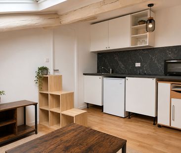 Location Appartement 1 pièce 18m² REIMS 51100 - Photo 4
