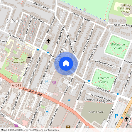 Shaftesbury Hall, GL50 4ES, Cheltenham