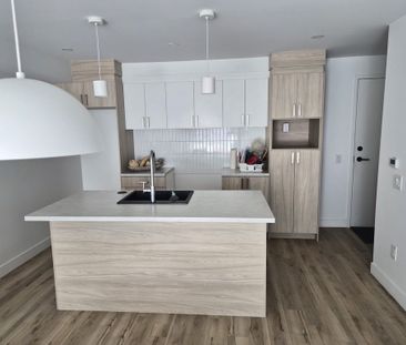 Cession De Bail - Appartement 3 1/2 Neuf - Photo 2