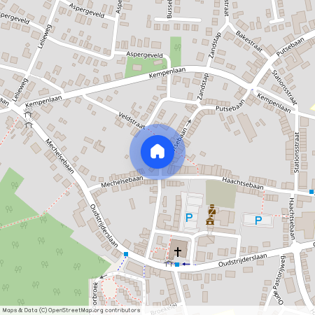 Putsebaan 8, 3140 Keerbergen