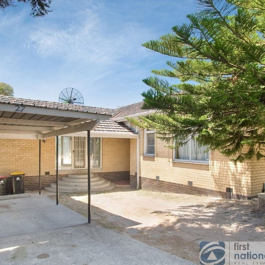 27 Cornelius Street, 3175, Dandenong Vic - Photo 1