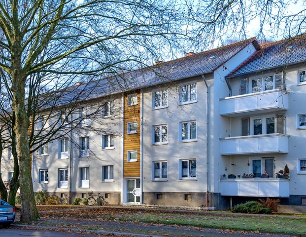 Demnächst frei! 2-Zimmer-Wohnung in Bochum Langendreer - Foto 1