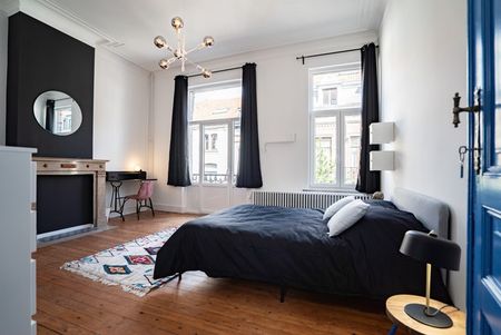 Room at Rue Emile Banning 116 - Foto 3