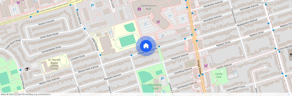 50 Moore Park Avenue, Toronto