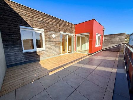 Charmante Mietwohnung mit Dachterrasse in St. Stefan im Rosental …! - Foto 5