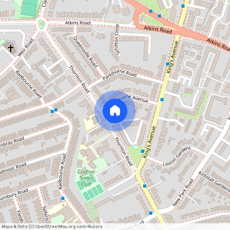 Hydethorpe Road, Balham, London, SW12