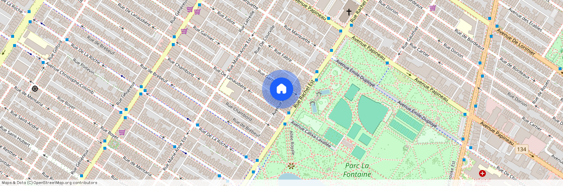 4218, rue Garnier, Le Plateau-Mont-Royal
