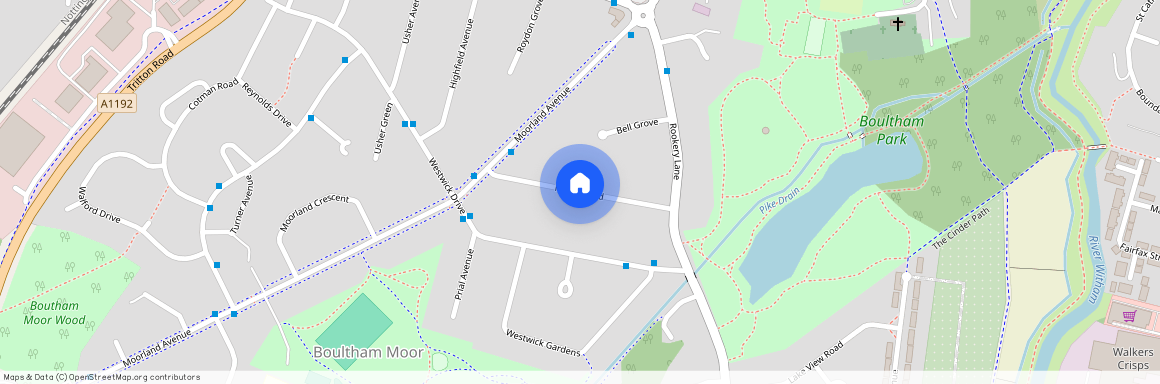 Harris Road, Lincoln