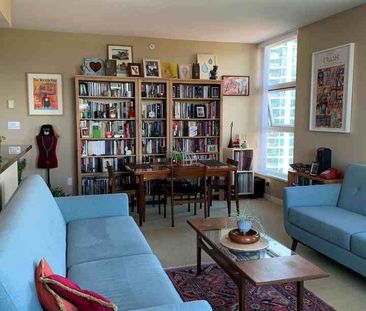 1102 National Avenue condo — Vancouver, BC (1-Bedroom) - 1 Bedroom - Photo 3
