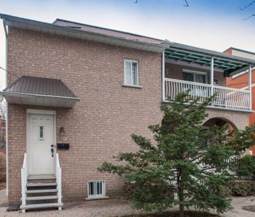 Appartement à louer - Montréal (Ahuntsic-Cartierville) (Ahuntsic Ou... - Photo 1