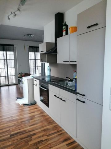 Gemütliche Wohnung mit Einbauküche und Parkplatz - Photo 5