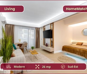 Cortina North || Studio premium || Prima închiriere || Comision 0% - Photo 5