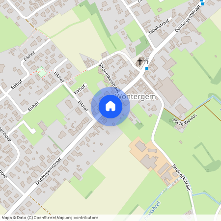 Dentergemstraat 79, 9800 Wontergem