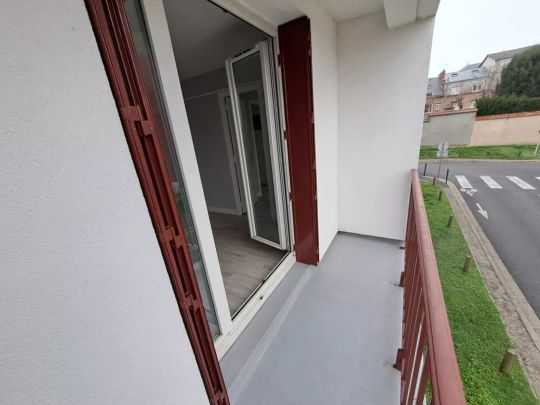 Location appartement T2 40.72m² à Reims (51100) - Photo 1