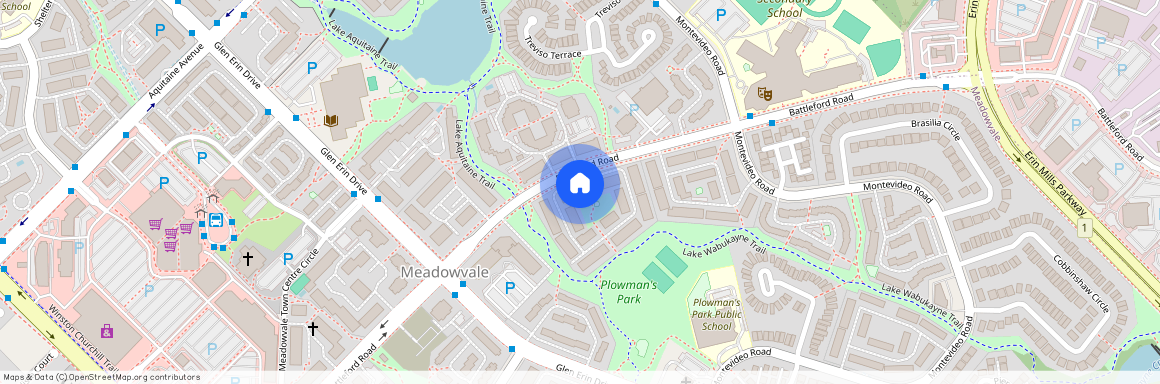 2700 Battleford Road, Mississauga