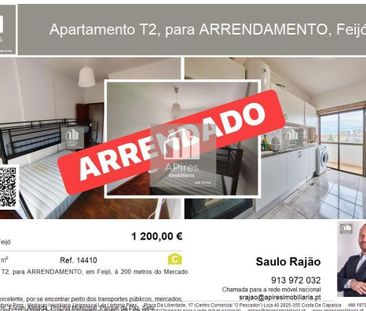 Apartamento T2 em Setúbal - Photo 1