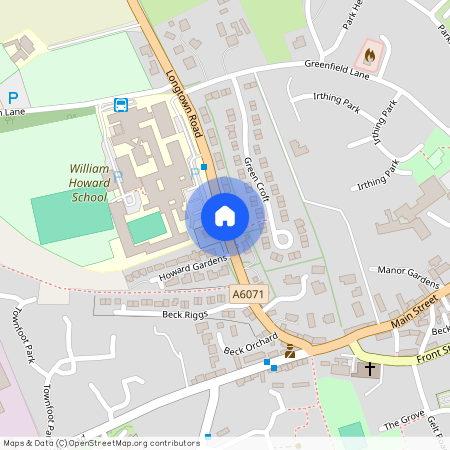 Longtown Road, Brampton