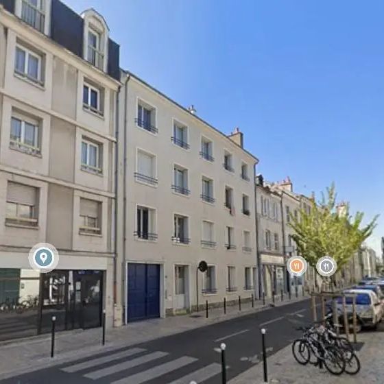 Appartement à louer 1 pièce 20.34m² - Photo 2