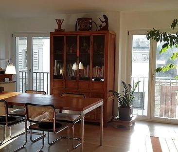 2 Zimmer-Wohnung in Basel - Altstadt/Grossbasel, möbliert, auf Zeit - Foto 5