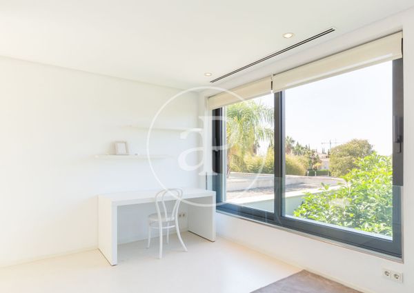 House for rent with views in Torre en Conill (Betera)