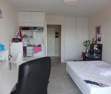 Location Appartement 1 pièce 23m² POITIERS 86000 - Photo 3