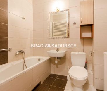 Mieszkanie Kraków Dębniki powierzchnia 37.0 m² C206-WM-78957 - Zdjęcie 2