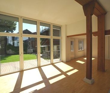 Helle, dreistöckige Traumwohnung mit Loft-Flair! - Foto 3