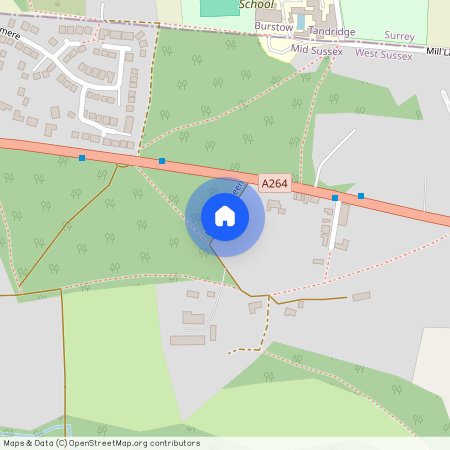 Pembley Green, Copthorne Common, Crawley, RH10 3LF