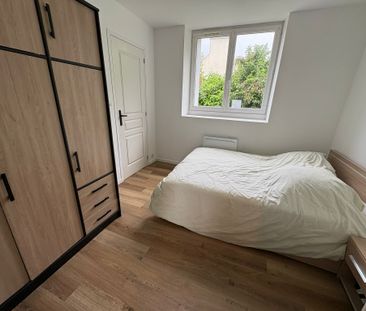 A louer Brest Lambezellec T1 Bis meublé dans petite résidence - Photo 4