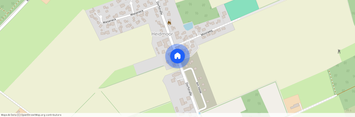 24632, Heidmoor Heidmoor, Holstein