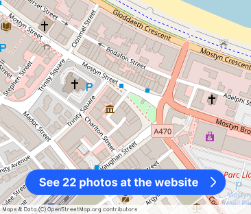 Cwrt Mostyn, 2 Mostyn Street, Llandudno, LL30 2PS - Photo 1