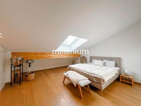 Loft meublé avec jardin et terrasse sur le toit - Photo 5